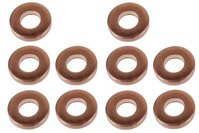 Wärmeschutzscheibe, Einspritzanlage