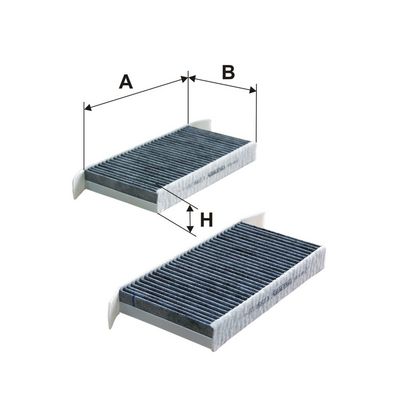Vorschau Filter, Innenraumluft Ansicht 2