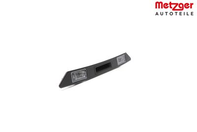 HECKKLAPPENGRIFF METZGER AUTOTEILE 2310851 34