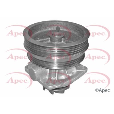 Water Pump, engine cooling APEC AWP1489