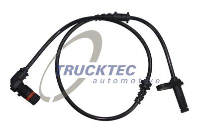 0242409 TRUCKTEC AUTOMOTIVE Датчик, частота вращения колеса