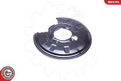 Splash Guard, brake disc 57SKV632