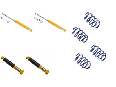 SET SUSPENSIE ARCURI ELICOIDALE / AMORTIZOARE