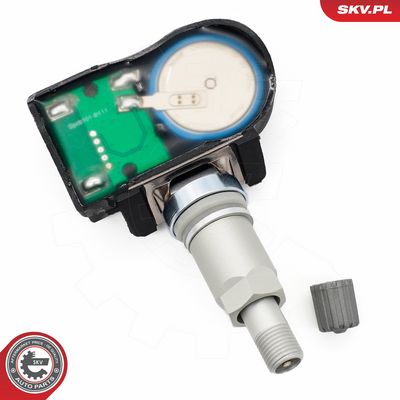 Snímač TPMS, kontrolní systém tlaku v pneumatikách ESEN SKV 70SKV051