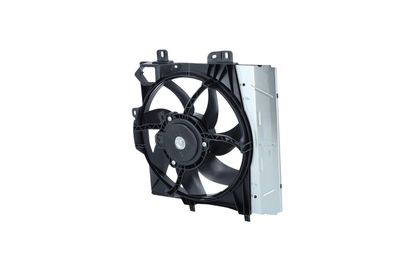 VENTILATOR RADIATOR NRF 470153 24