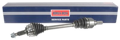 полуоска BORG & BECK BDS1942
