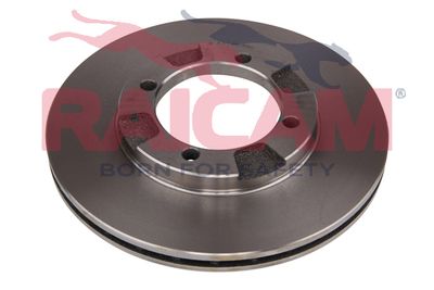RAICAM RD00329 Тормозные диски для MITSUBISHI LANCER III Station Wagon (C1_V, C3_V)
