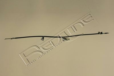Тросик, cтояночный тормоз RED-LINE 49TO029 для TOYOTA YARIS