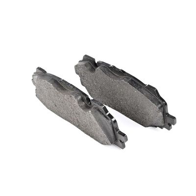 BREMSBELAGSATZ SCHEIBENBREMSE DELPHI LP3302 19