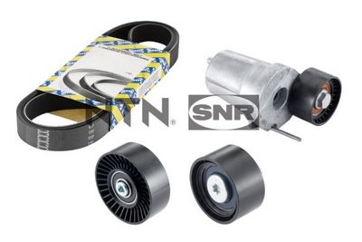 SET CUREA TRANSMISIE CU CANELURI SNR KA85002