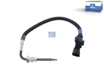 Sensor, de temperatura de gas de escape