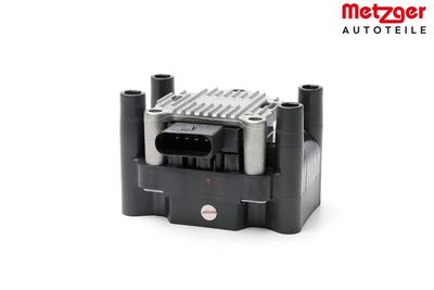 ZüNDSPULE METZGER AUTOTEILE 0880103 5