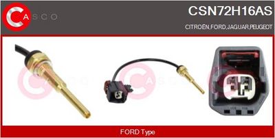 SENZOR TEMPERATURA LICHID DE RACIRE