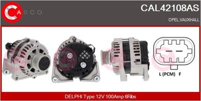 GENERATOR / ALTERNATOR