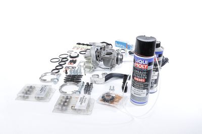 LADER AUFLADUNG BTS Turbo T981043SUPERKITBT 11