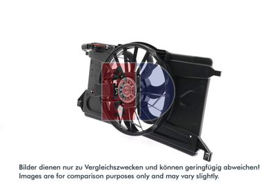 LüFTER MOTORKüHLUNG