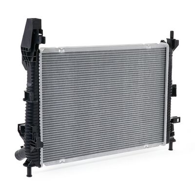 радиатор, охлаждане на двигателя RIDEX 470R1078