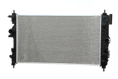 радиатор, охлаждане на двигателя A.Z. Meisterteile AZMT-45-040-3013