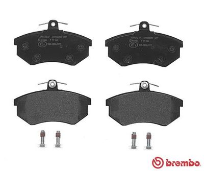 Brake Pad Set, disc brake P 99 026