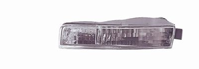 Комплект проблесковых ламп ABAKUS 317-1629PTA-VC для HONDA PRELUDE