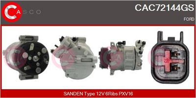 COMPRESOR CLIMATIZARE