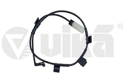 Styk ostrzegawczy, zużycie okładzin hamulcowych VIKA 61271701