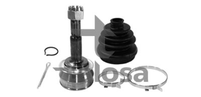 GELENKSATZ ANTRIEBSWELLE