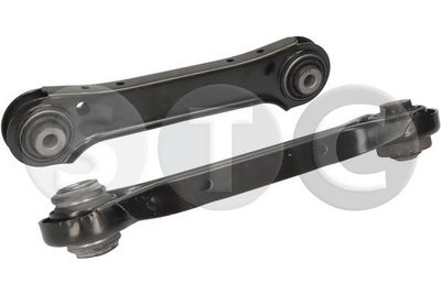 Wahacz, zawieszenie koła STC T410825