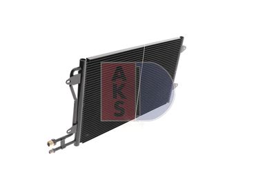 KONDENSATOR KLIMAANLAGE AKS DASIS 242040N 5
