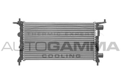 Радиатор, охлаждение двигателя AUTOGAMMA 101336 для OPEL CORSA