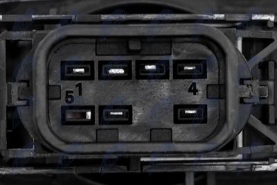 COMUTATOR MACARA GEAM NTY EWSFR035 5