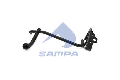 Soporte, retrovisor exterior