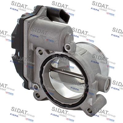 STEUERKLAPPE LUFTVERSORGUNG