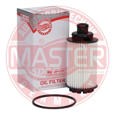 Olejový filter MASTER-SPORT GERMANY MS-WHITE 6023Z-OFS-PCS-MS