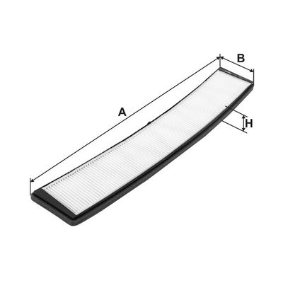Vorschau Filter, Innenraumluft Ansicht 2
