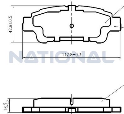 National NP2989