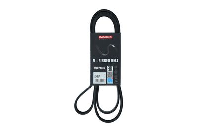 V formos rumbuoti diržai