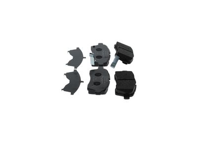 BREMSBELAGSATZ SCHEIBENBREMSE BOSCH 0986460075 3