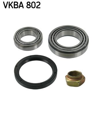 Wheel Bearing Kit VKBA 802