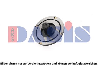 MITNEHMERSCHEIBE MAGNETKUPPLUNG-KOMPRESSOR AKS DASIS 858006N