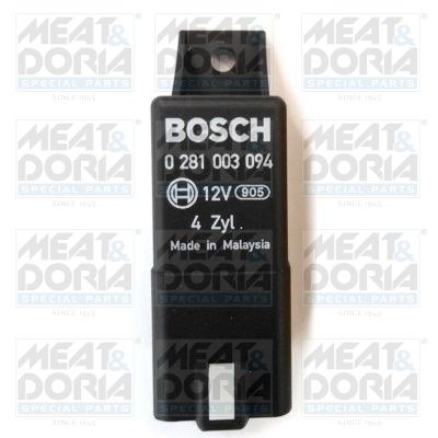 Блок управления, время накаливания MEAT & DORIA 7285905 для MITSUBISHI LANCER