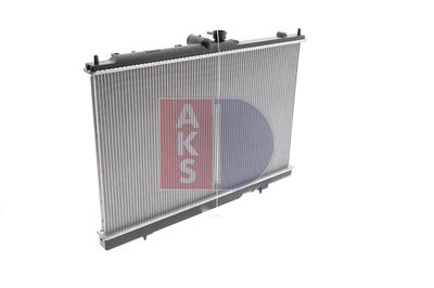 KüHLER MOTORKüHLUNG AKS DASIS 140082N 5