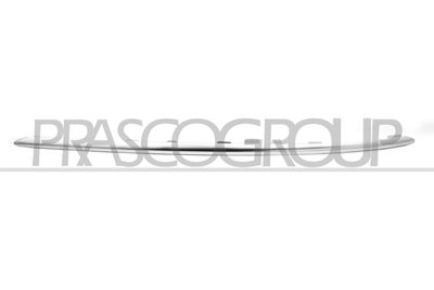 покривна/защитна лайсна, решетка на радиатора PRASCO ME0471223