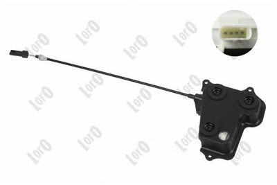 Ajtózár ABAKUS 132-054-045 for MERCEDES-BENZ