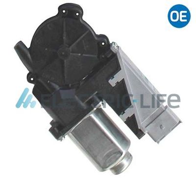 Электродвигатель, стеклоподъемник ELECTRIC LIFE ZR CTO71 R C для CITROËN C3
