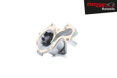 WASSERPUMPE MOTORKüHLUNG METZGER AUTOTEILE 4007014 7