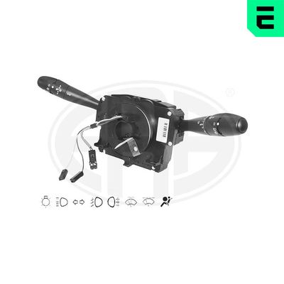 COMUTATOR COLOANA DIRECTIE