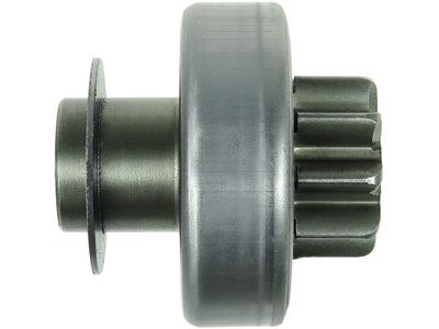 Vorschau Freilaufgetriebe, Starter