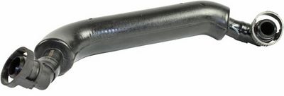 маркуч, вентилация на колянно-мотовилковия блок METZGER AUTOTEILE 2380036