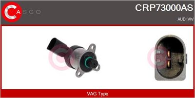 SUPAPA REGLAJ CANTITATE COMBUSTIBIL (SISTEM COMMON-RAIL)